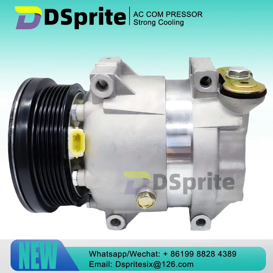 For chevrolet  96442926 96813341 96966629  96450078 aveo ac compressor Chevrolet Kalos Optra Epica 95909221 96442920 96484932