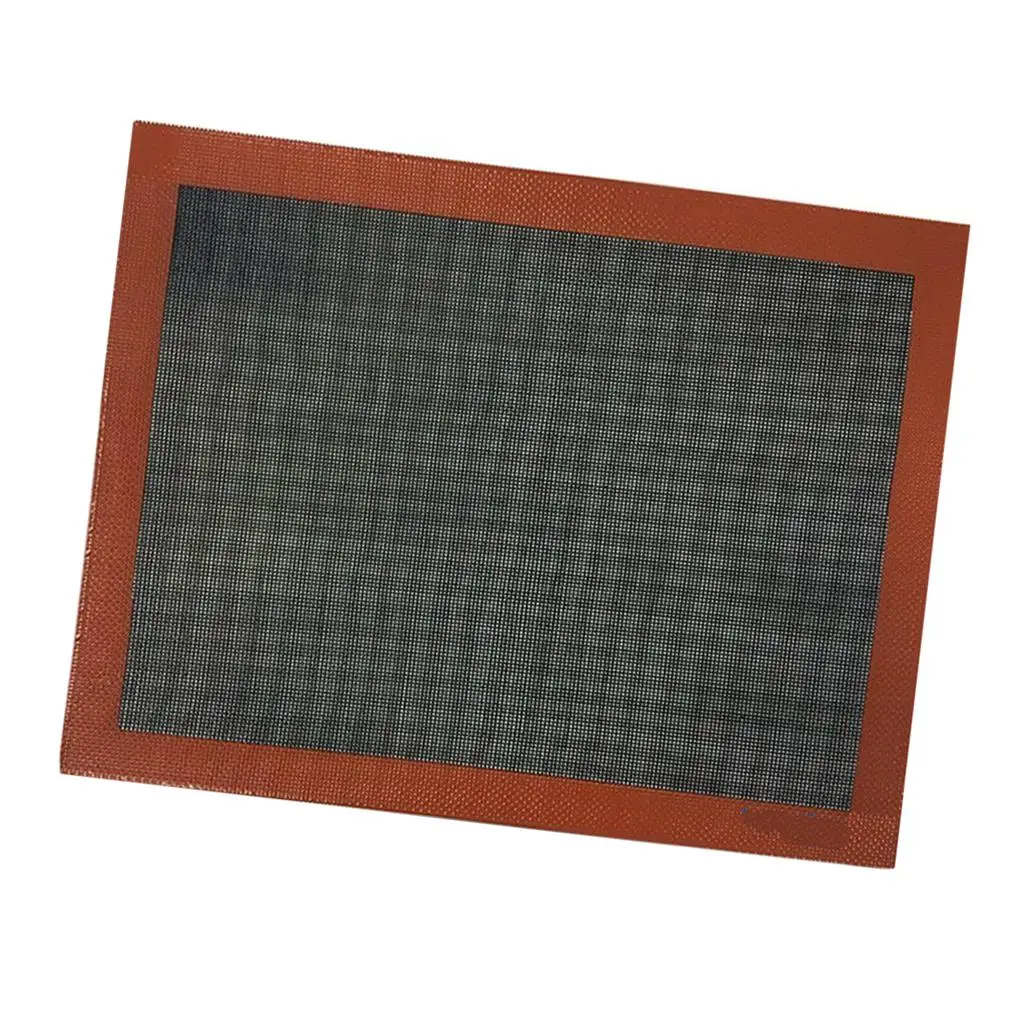 Baking Silicone Full Set Mat Nonstick Oven Liner Fondant Bread Cookie Cake Pastry Sheet for Kitchen Baking