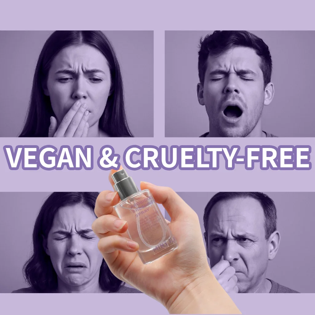 رذاذ فموي طازج يدوم طويلاً معطر فم محمول للبالغين منتجات العناية بالفم نضارة 20 مل #5