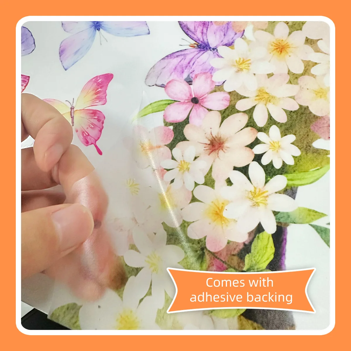 Wedding Girl Decorative Vinyl Tile Child Wall Stickers For Girl Room Decor Wall Decor Adhesive Wallpaper Bedroom Accessories