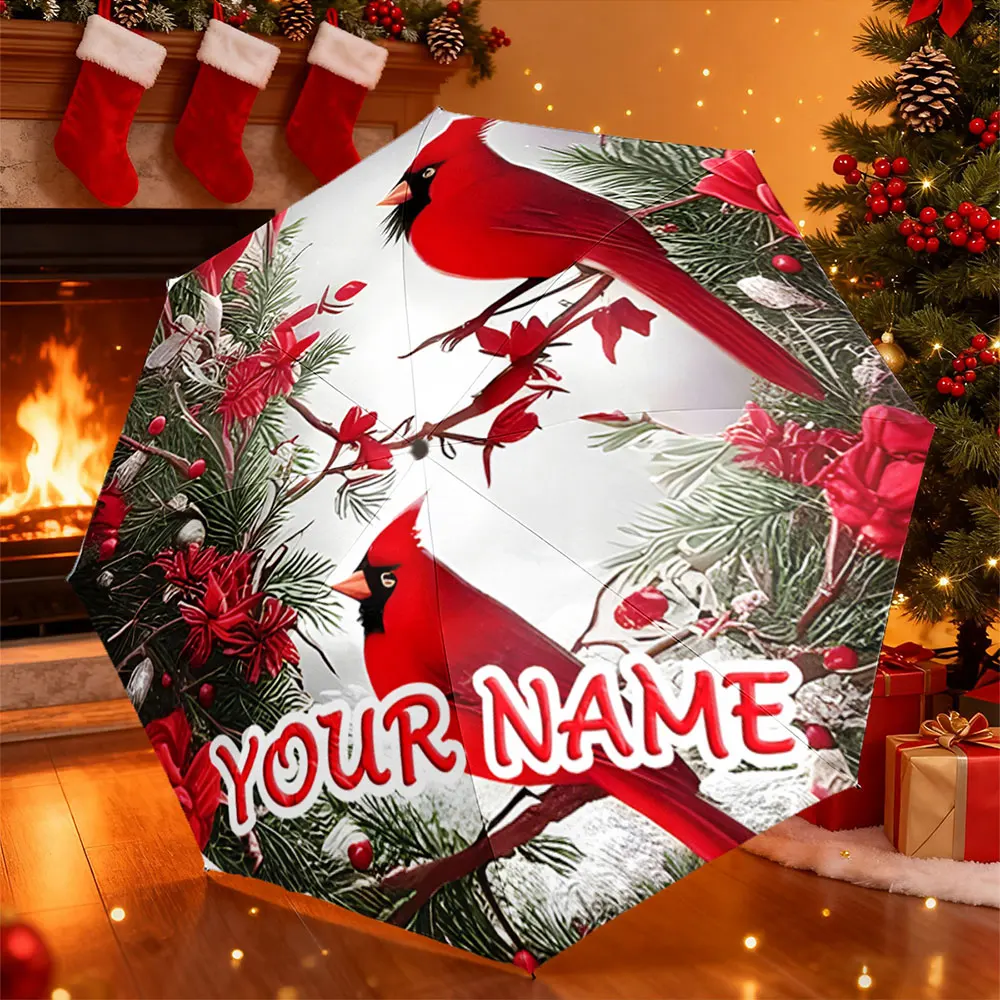 Custom Name Umbrella， 