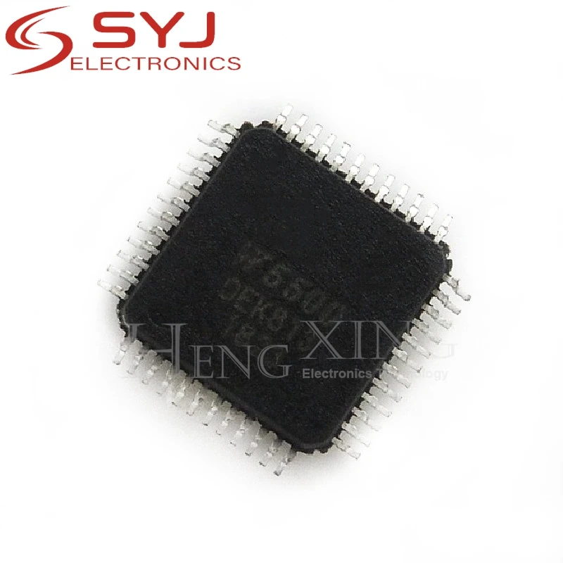 （1pcs-5pcs）ADAU1401YSTZ ADAU1401YST ADAU1401 W5500 5500 TMS320F28027PTT TMS320F28027 LQFP-48