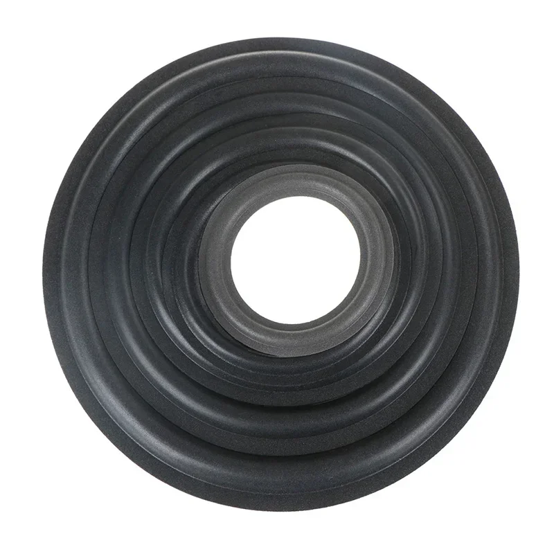 1pc 4/5/6/8/10inch Speaker Repair Parts Accessories Foam Edge Folding Ring Subwoofer 4/5/6/8/10 Inch Woofer