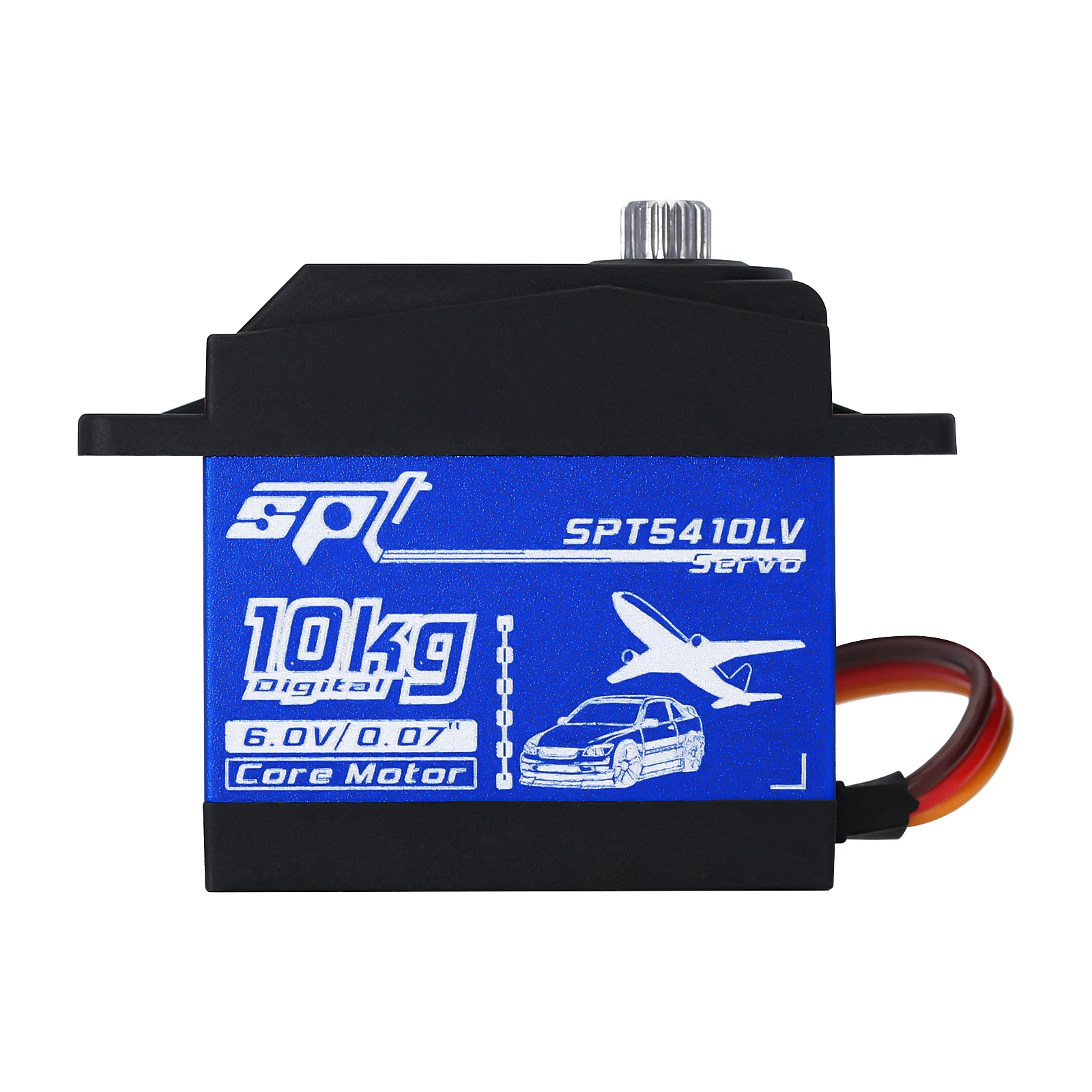 SPT5410LV 10KG Digital Servo 6V/0.07