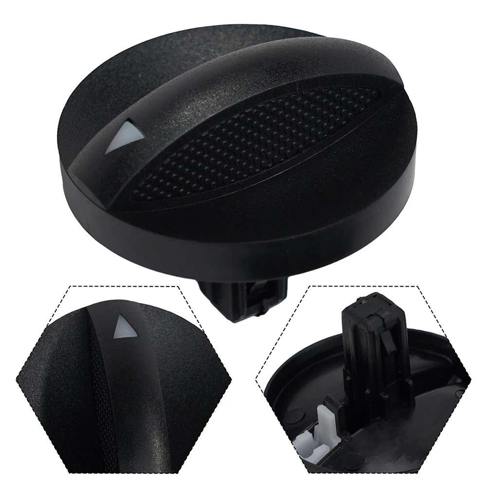 5905-0K011 Control Switch Knob Air Conditioner Panel High-quality Interior Parts Air Conditioning Knob For Hilux