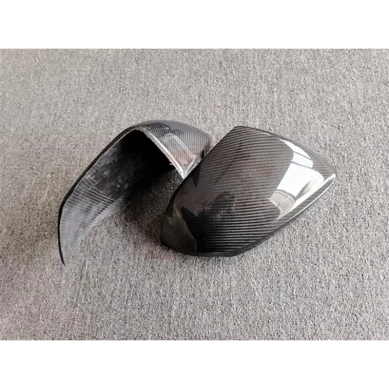 ランボルギーニ ウルス 2018-2019用 トップスタイル カーボンファイバー サイドミラーカバー