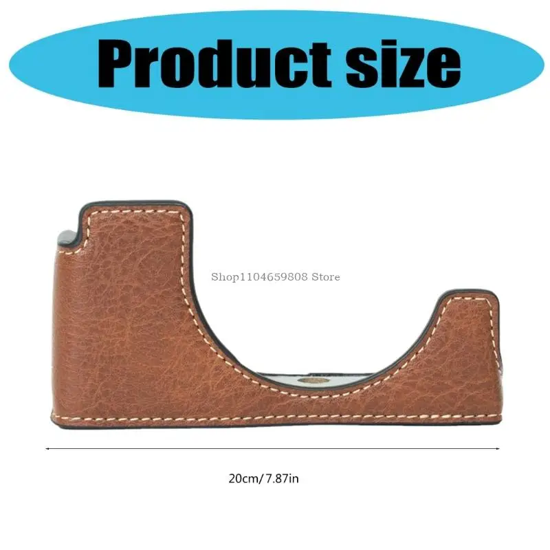 PU Camera Came Case Wear Wear Resistant Shockproof Cover for M200