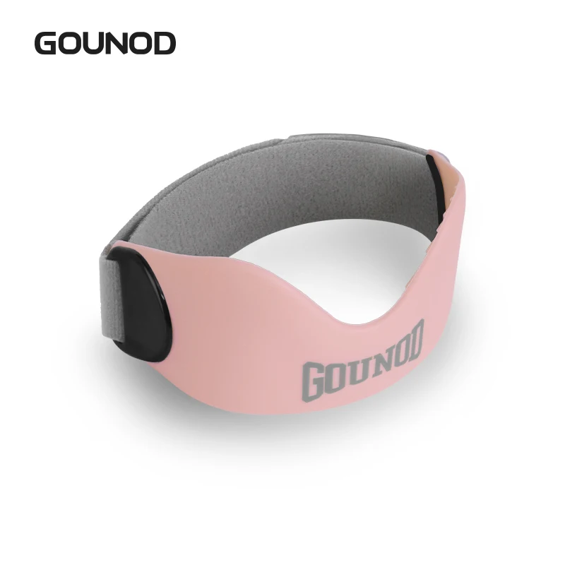 Patella Tendon Knee Strap for Pain Relief, Basketball Stabilizer Brace Silicone Band Elasticity Fixed Supportion Patellar Ring image 3