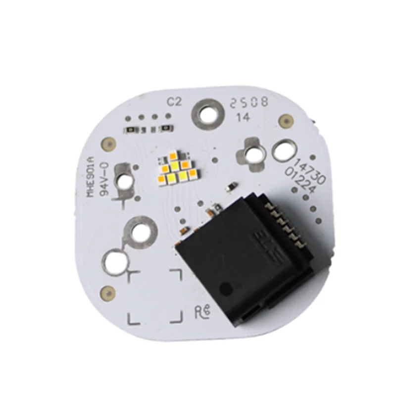 

AASS-для S-Class W223 Автомобильная передняя фара, светодиодная чип-плата, источник света DRL, замена печатной платы 21-24 1420000713-R