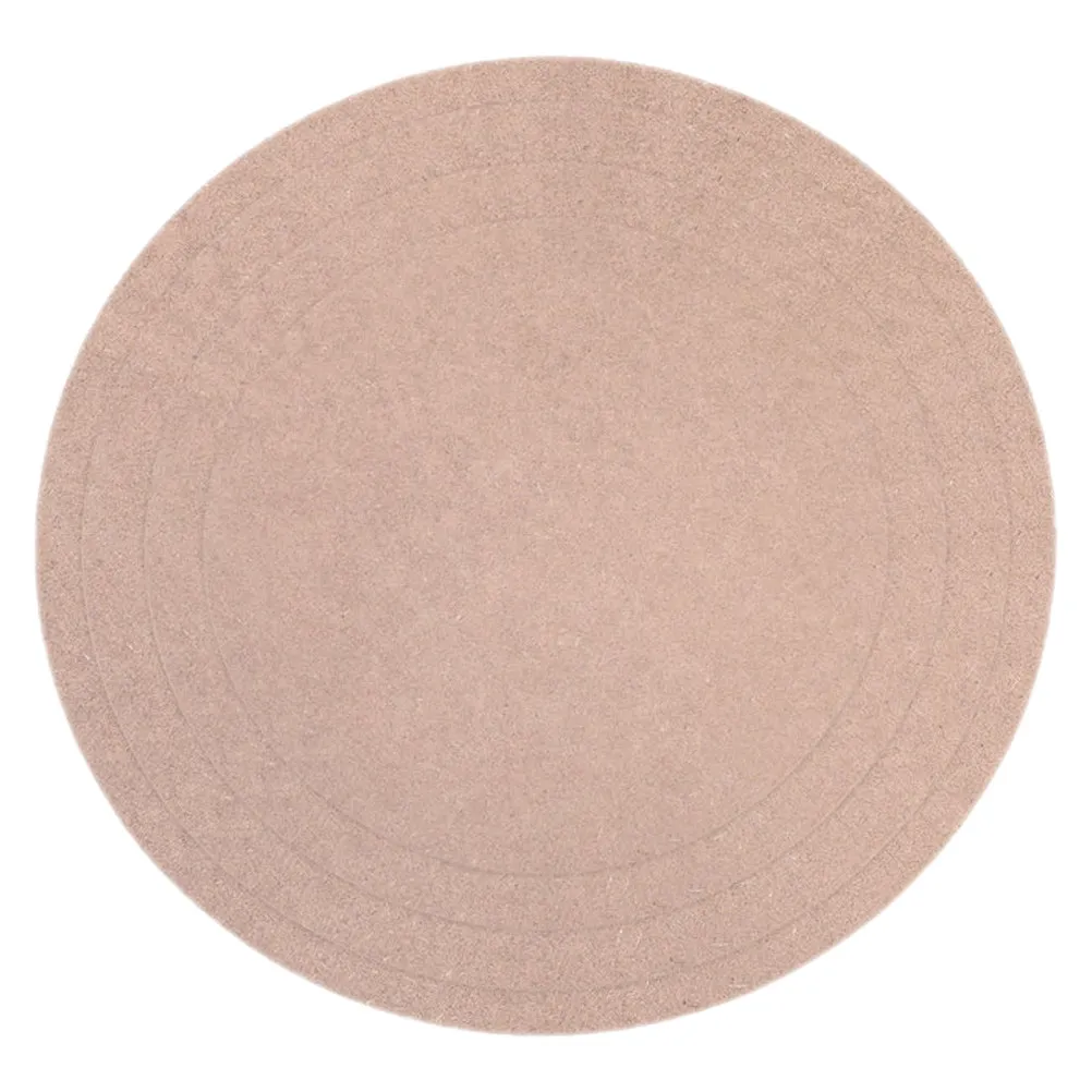 4Pcs Professional Ceramic Drying Slab Pottery Bat Set for Clay Throwing Wedging and Shaping Dense Fiberboard Pottery Tools