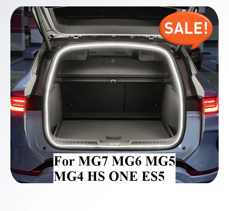 

Свет багажника, окружающий свет, стример, приветственный свет, освещение багажника, неразрушающие автомобильные аксессуары для MG7 MG6 MG5 MG4 HS ONE ES5