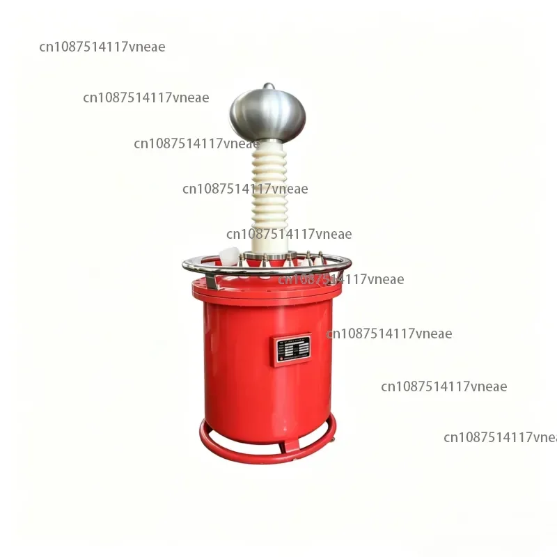 50KV 100KV Power Frequency Withstand Voltage Tester Gas Insulated AC DC Test Transformer for Electrical Equipment