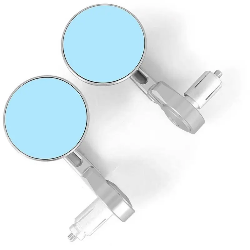 For Vespa Sprint 150 GTS300 GTV300 Primavera 150 Motorcycle Handlebar End Mirror Accessories-Boom