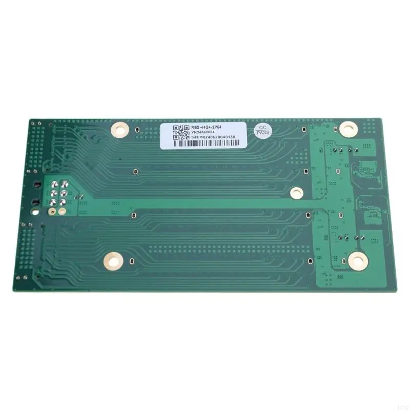 ตัวแปลง D7YC SFF-8654 เป็น PCIE ตัวแปลงรองรับ SFF-8654 8I ถึง PCIE x16 Gen4.0 อินเทอร์เฟซแปลงอะแดปเตอร์การ์ด