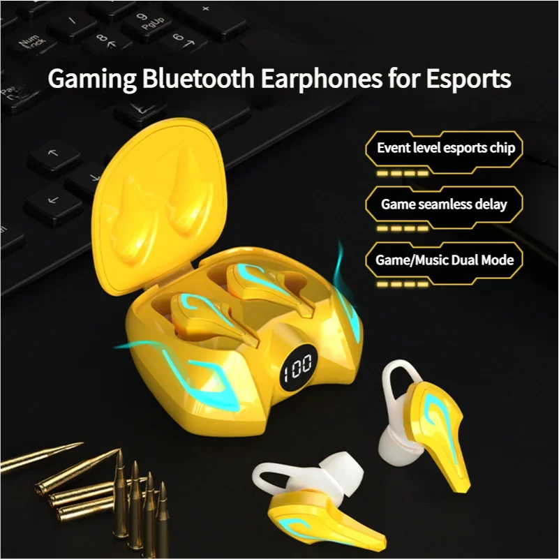 Earphone Bluetooth … - image