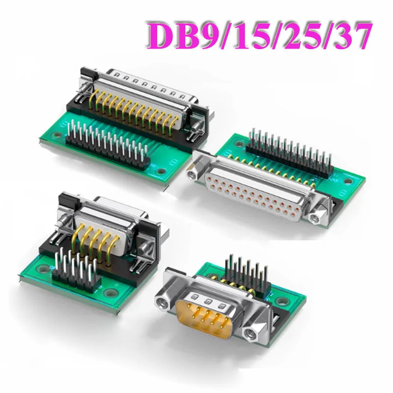 9 15 25 37 Pin To D…