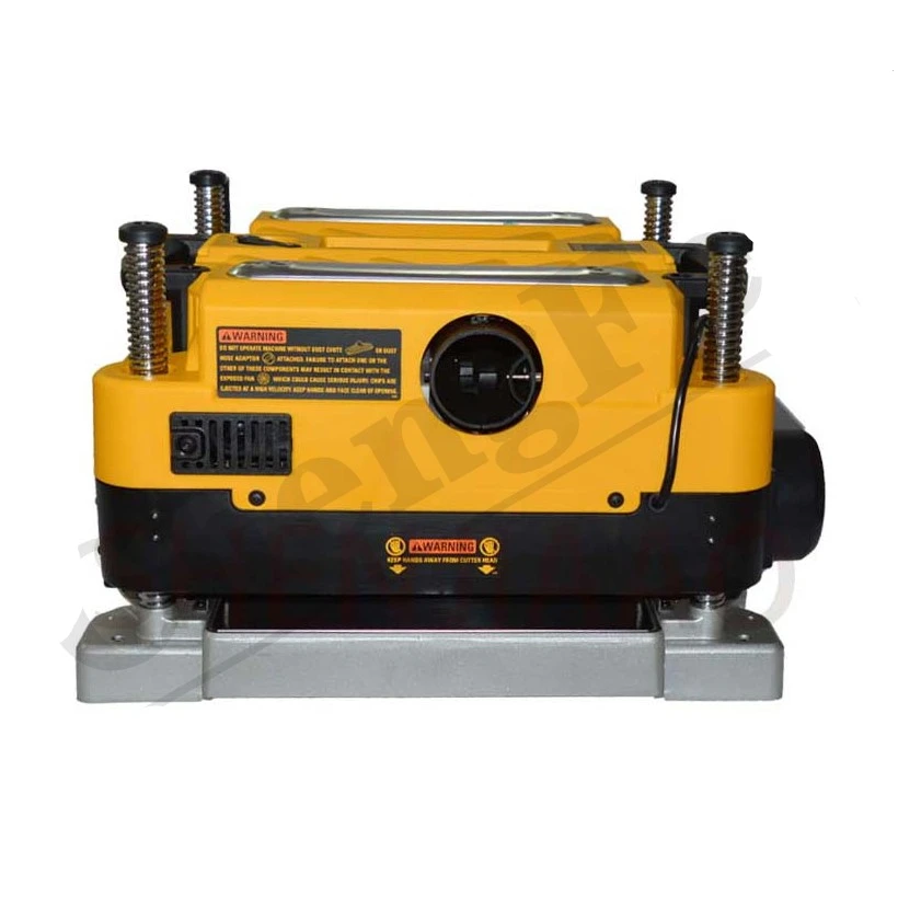 Multi-functional Woodworking Table Planing Press Planer Machine Small Electric Planer Planing Machine DW735 Flat Planer Machine