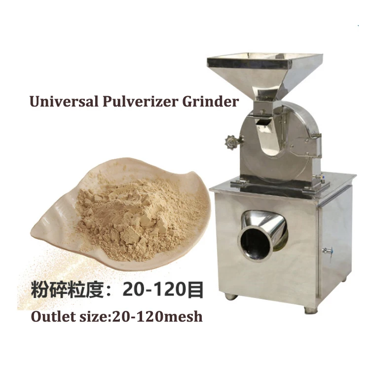 Attrezzatura universale per la macinazione del polverizzatore per sale/zuccherino/pepe