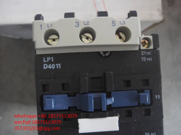 For Schneider RHT418E RHN412BA76 LP1 D4011FD ZM-1,6-PKZ2 TELEMECANIQUE Relay Available 1 Piece