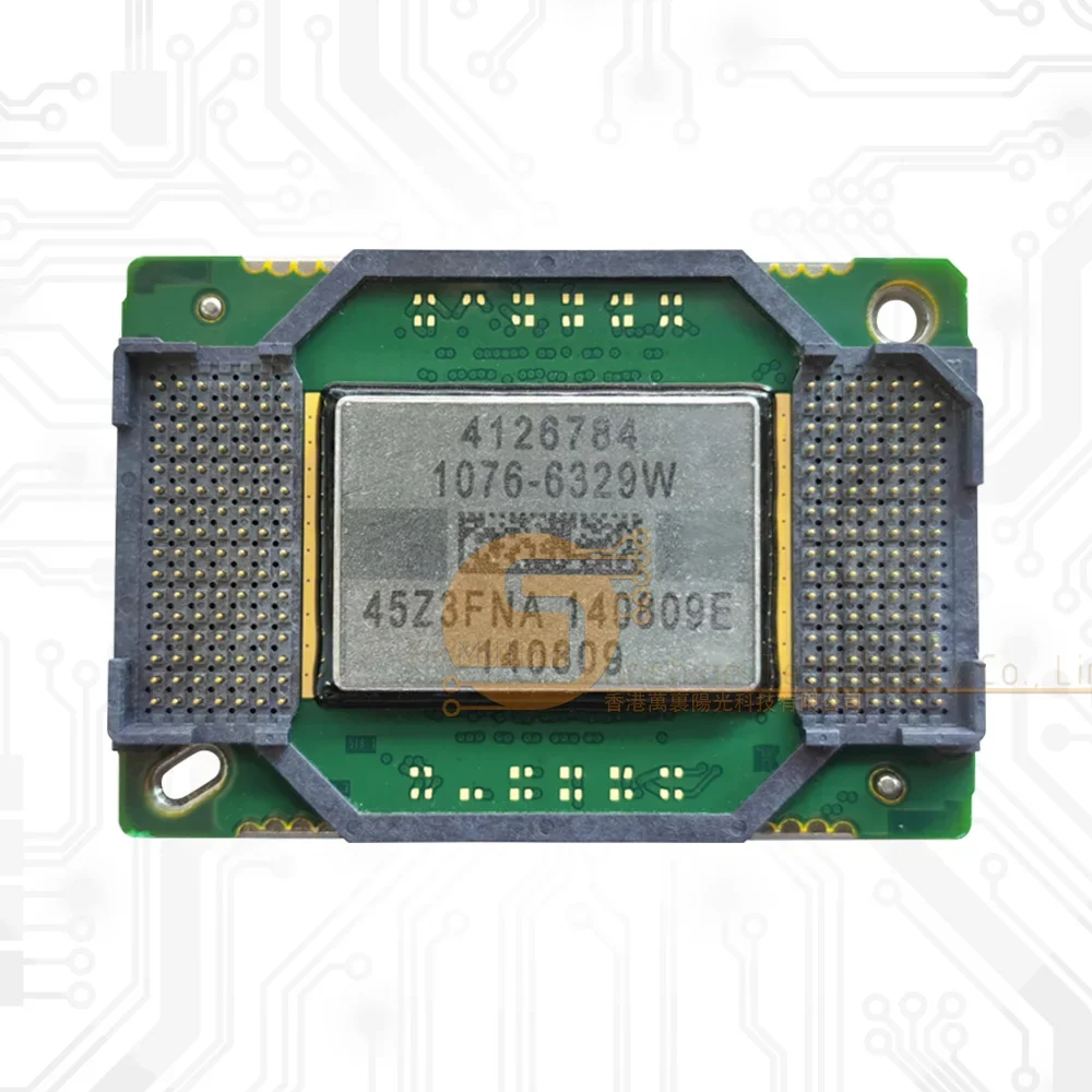 

New Original 1076-6318W/6328W 1076-6319W/1076-6329W big DMD chip for projectors/projection DLP Proje