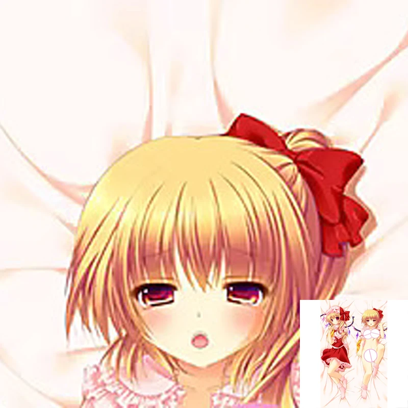 

Dakimakura Anime Pillow Case Beautiful Gody Pillow Cover Halloween Christmas Decoration