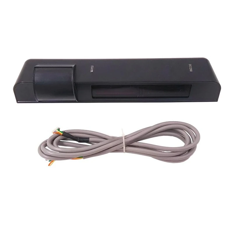 Automatic door infrared anti-pinch sensor translation door start light curtain sensor electric door safety light infrared probe