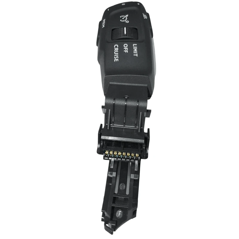 BB Steering Column Cruise Control Stalk Switch With MEM 8-Pin 98133622ZD For Peugeot 408 308 301 Citroen C4 C5 98133623ZD