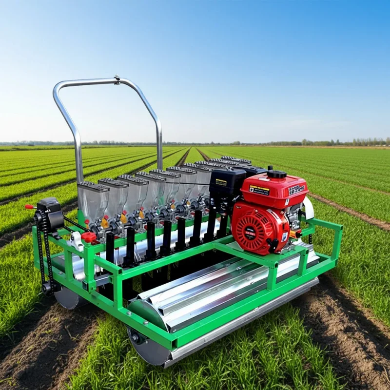 Reduce Seed Waste, Save Time: Dual-Mode Precision Seeder, Suitable For Perfect Planting Of Onions, Celery, And Dense Crop Rows