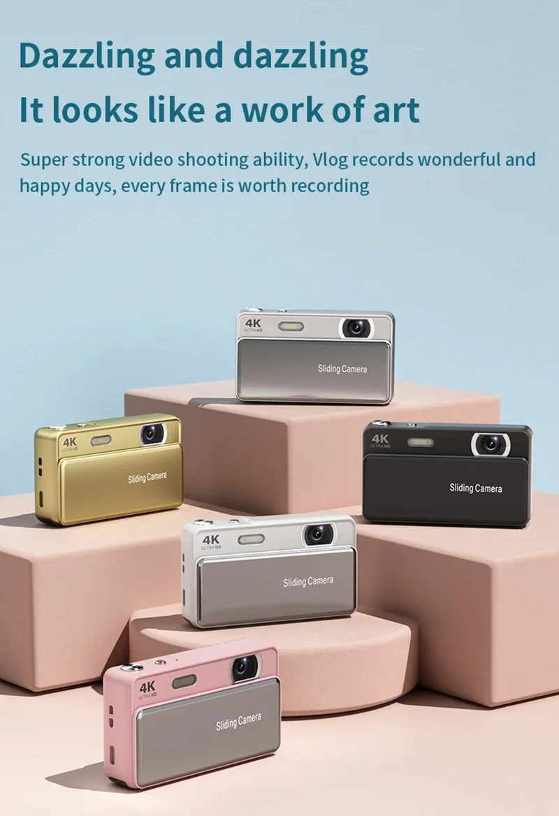 Lenovo 4k ultra hd digitale camera met autofocus en flitser_voghion.com