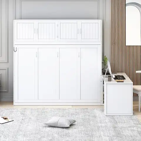 8 best sales मर्फी दीवार बिस्तर - №7