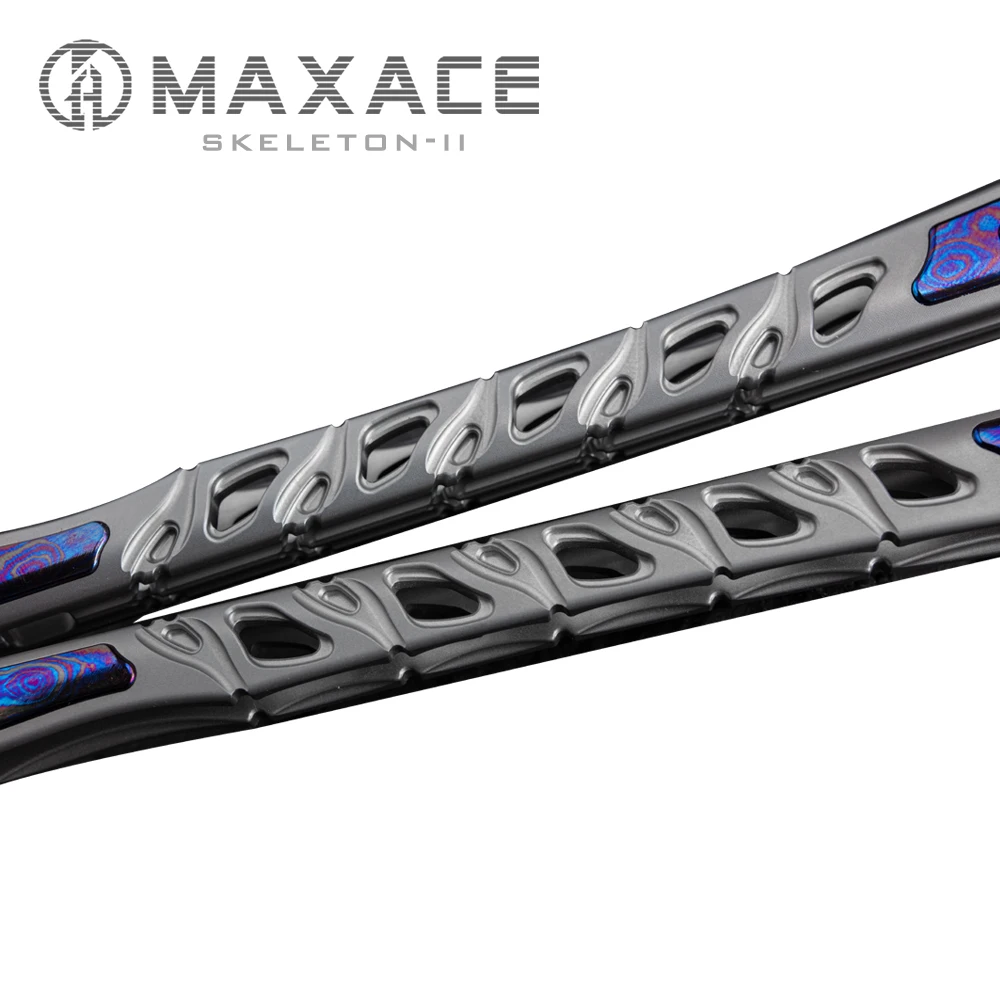 Maxace skeleton 2.0