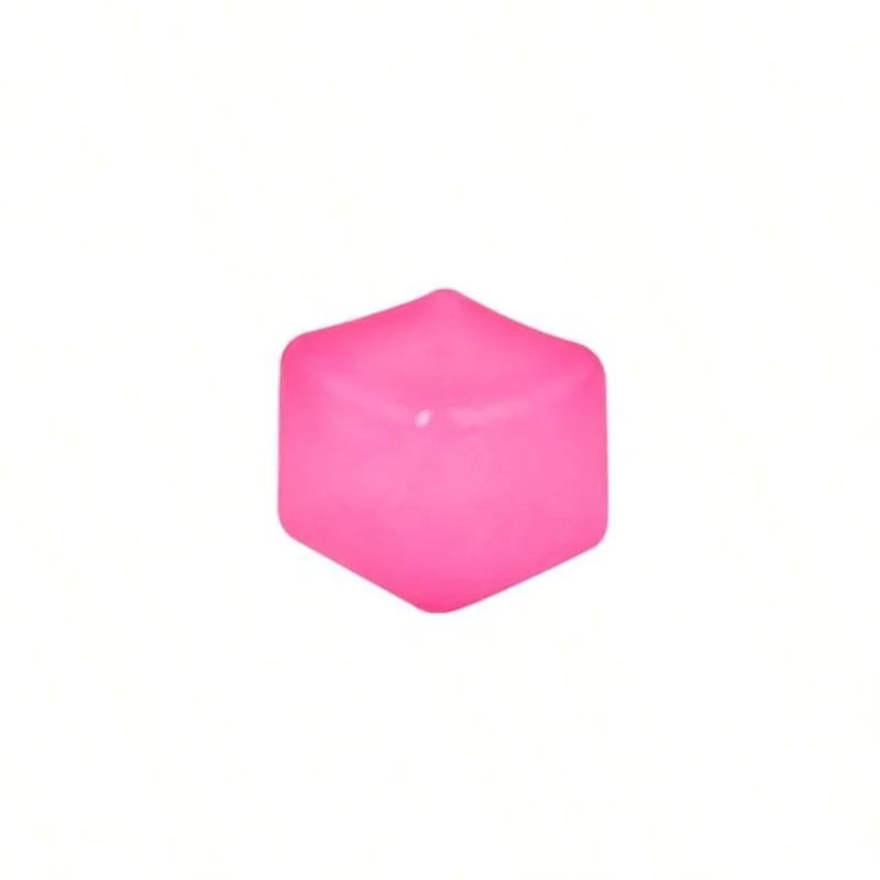 

Handheld Desktop Toy Made Of Super Elastic Squeezing Material, Effectively Relieves Anxiety, Maintains Cubic Shape