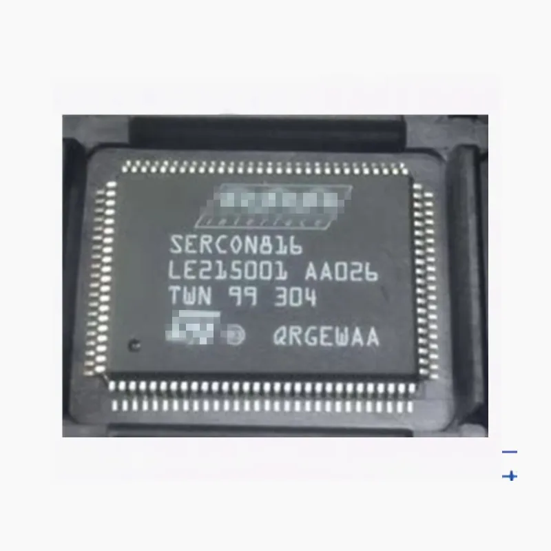 

1PCS SERCON816 QFP100 pin controller is in stock