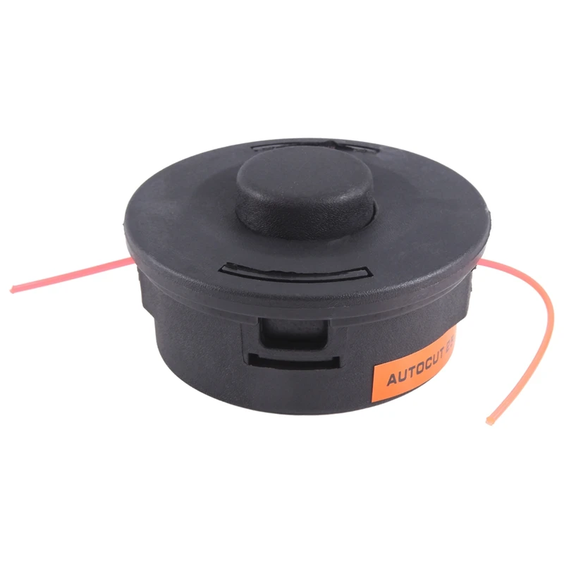 Auto Cut 25-2 Nylon Line Bump Feed Head For Brushcutter STIHL trimmer Black FS120 250