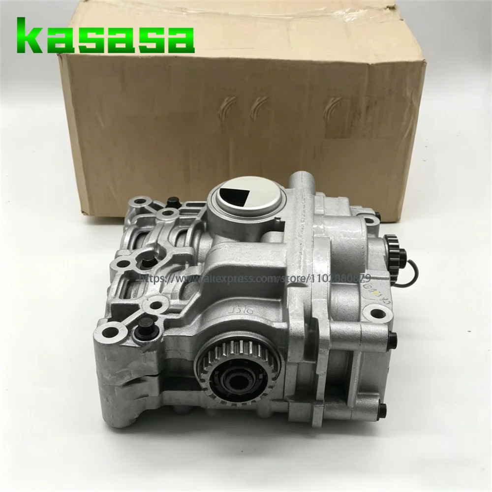 

2330025220 New Oil Pump Balance Shaft Assembly For Hyundai Kia Sonata Optima Sorento Sportage 2.4L Theta II G4KE 2330025220