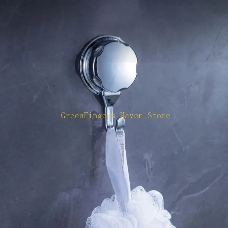 F68D 1Pieces /3 Pieces Durable Powerful Hook with Vacuum Suction Cup for Kitchen