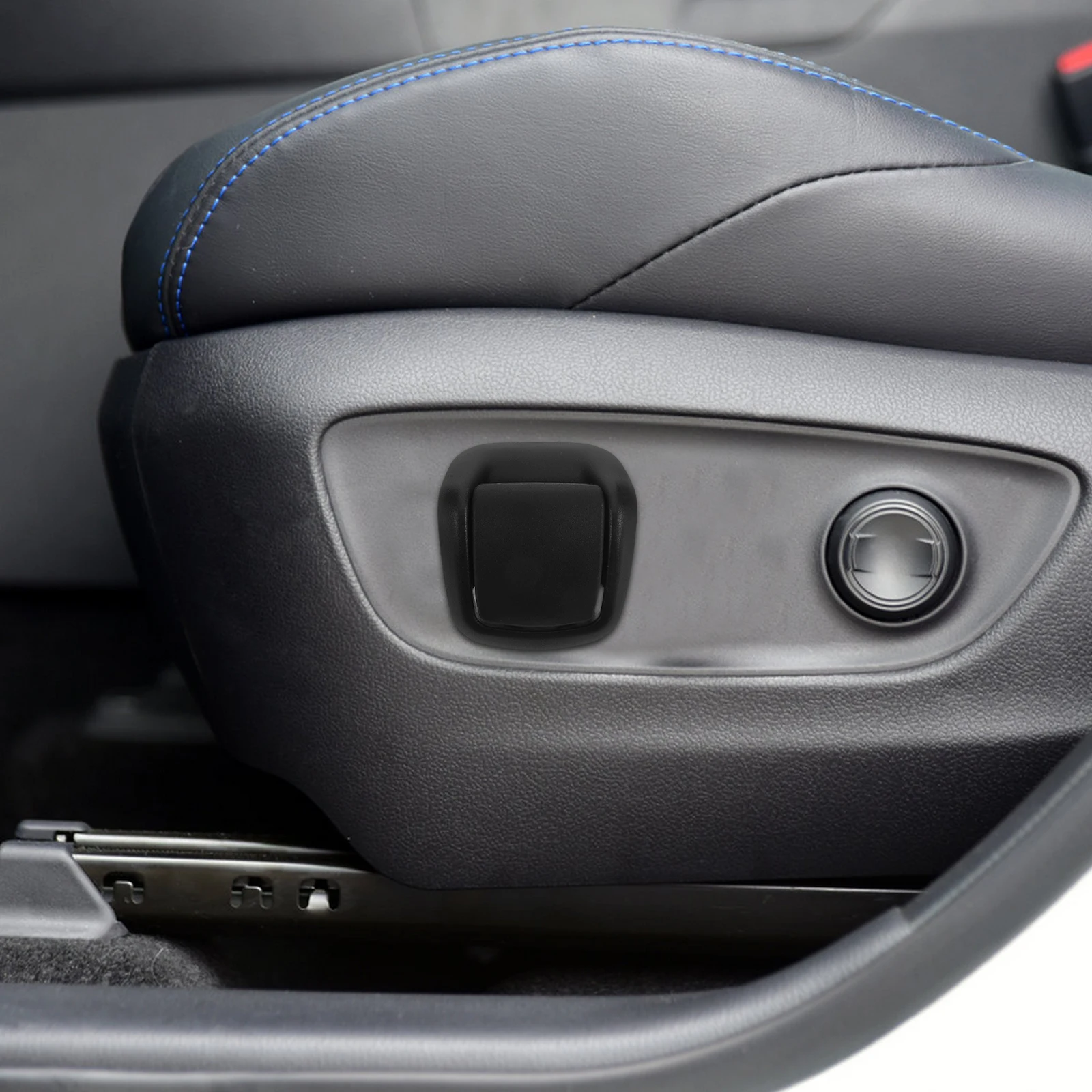 

Recliner For Car Driver Side Durable Easy Install Seat Adjustment Lever Comfort Fit Passenger Seats Car Seat Recliner Release