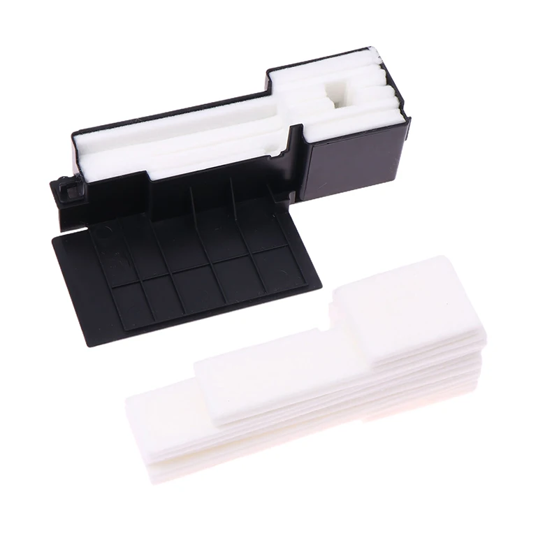 Waste Ink Tank Pad Sponge For Epson L210 L395 L380 L355 L220 L120 L382 L365 L455 L475 Waste Ink Pads For Printer Maintenance