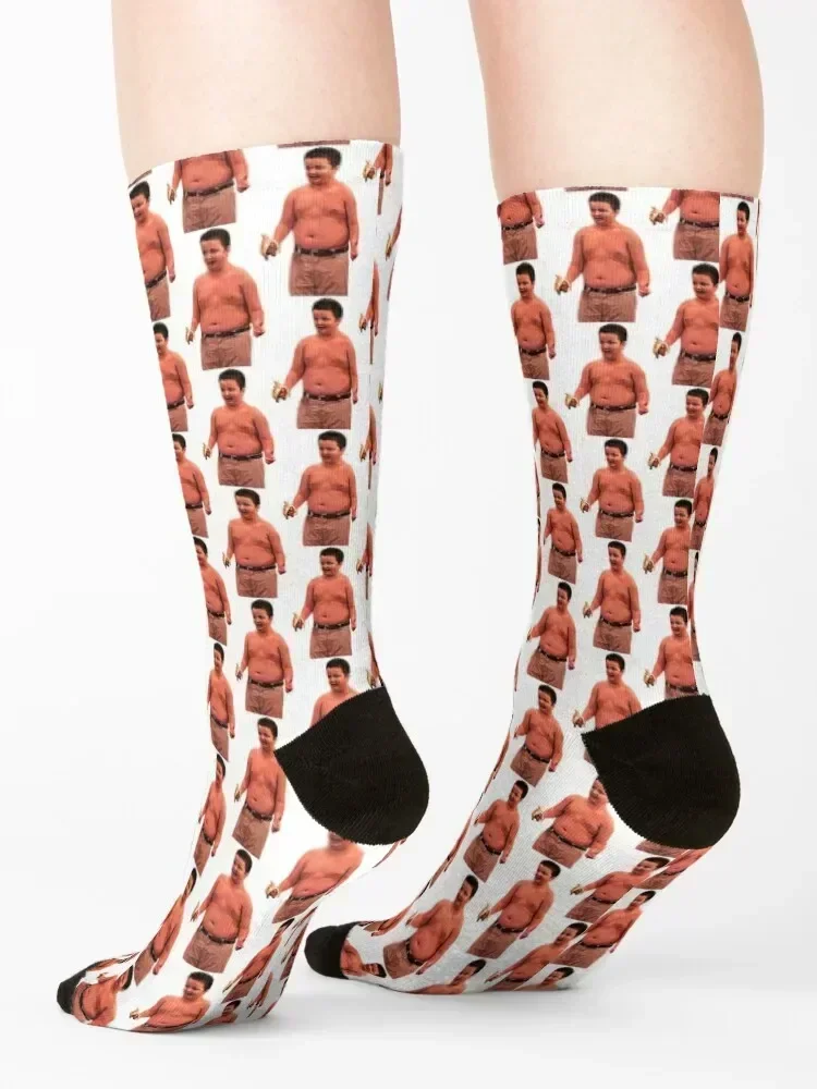 GIBBAAYYy 스티커 양말 크리스마스 선물 크리스마스 패션 눈 양말 남성용 여성용