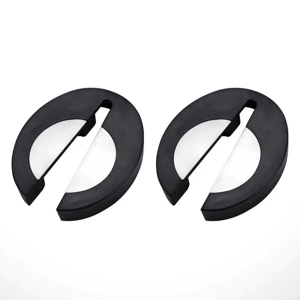 

Набор из 2 ручных ножей для снятия фольги с бутылок, премиум-класс, лезвие из нержавеющей стали, эргономичная рукоятка для легкого снятия фольги, для винных дегустаций и вечеринок