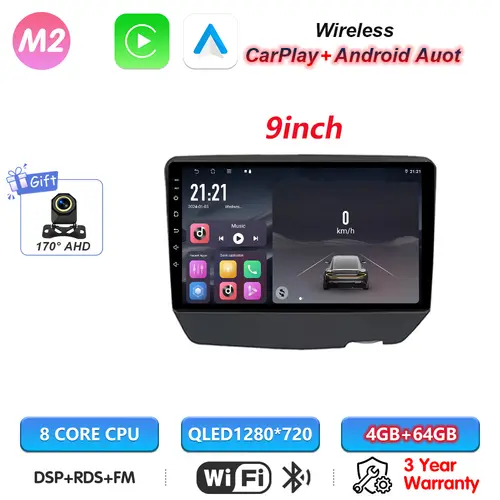 Android 16 For Toyota Vitz Yaris Echo 1999-2005 Carplay Auto Car Radio Multimedia Video Player Navigation GPS No 2Din 2 Din DVD - Image 17