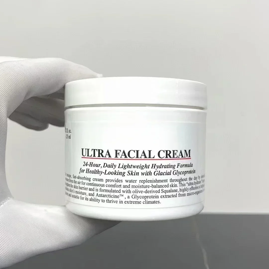 CRÈME ULTRA FACIAL 125ml bm004