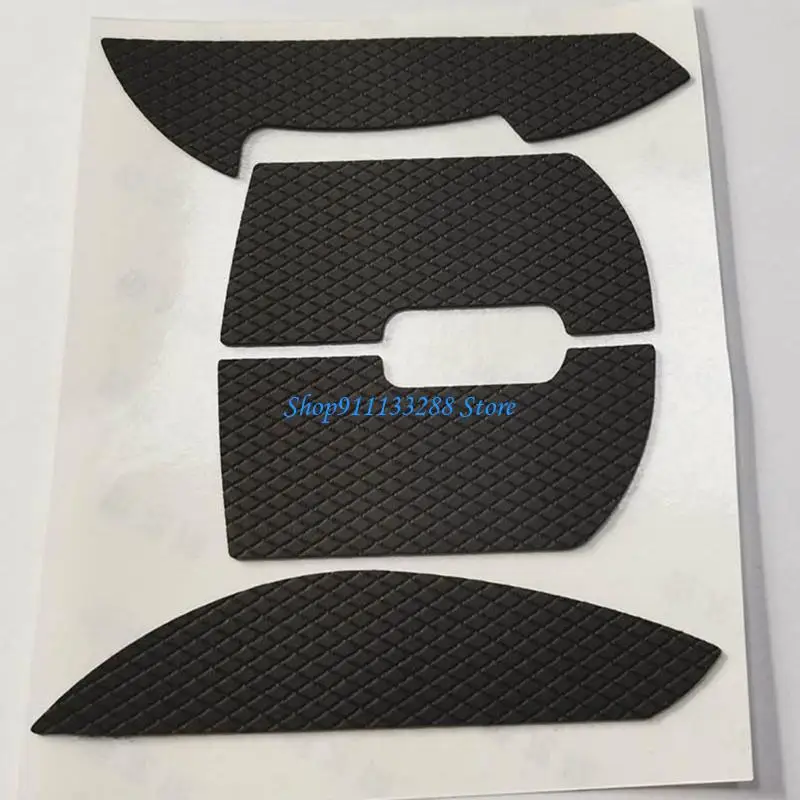 G88D Non-slip Mouse Sticker for Pulsar Anti-Slip Grip Tape Sweat-Resistant Pad