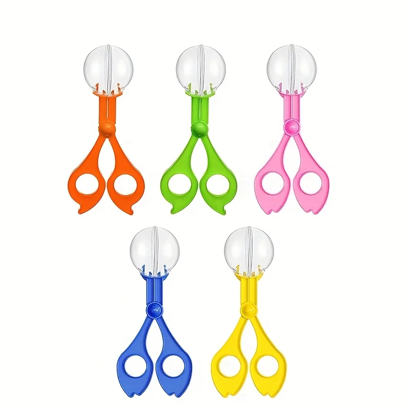 

Набор для захвата насекомых, зажим для ножниц для насекомых, ловец насекомых, зажим для насекомых, приключенческая наука на открытом воздухе