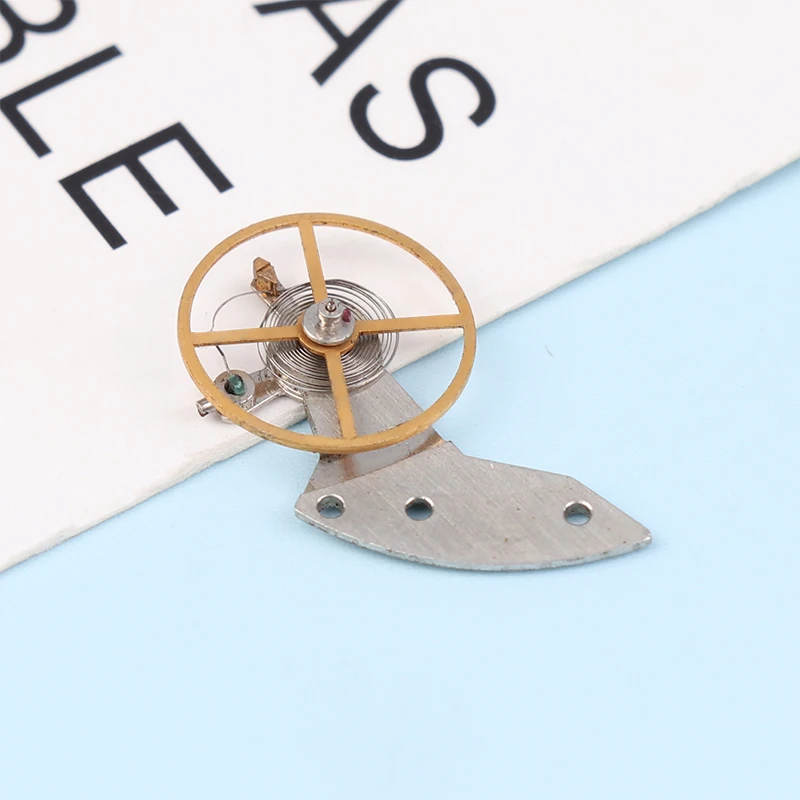 لشانغهاي القديمة 7120 حركة موحدة كامل البندول التوازن عجلة الجمعية موحدة SZ1 موحدة SS7 ساعة تفكيك أجزاء