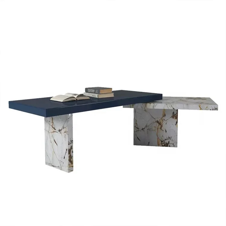 Modern L-shaped corner computer desk office laptop stand with office furniture study table