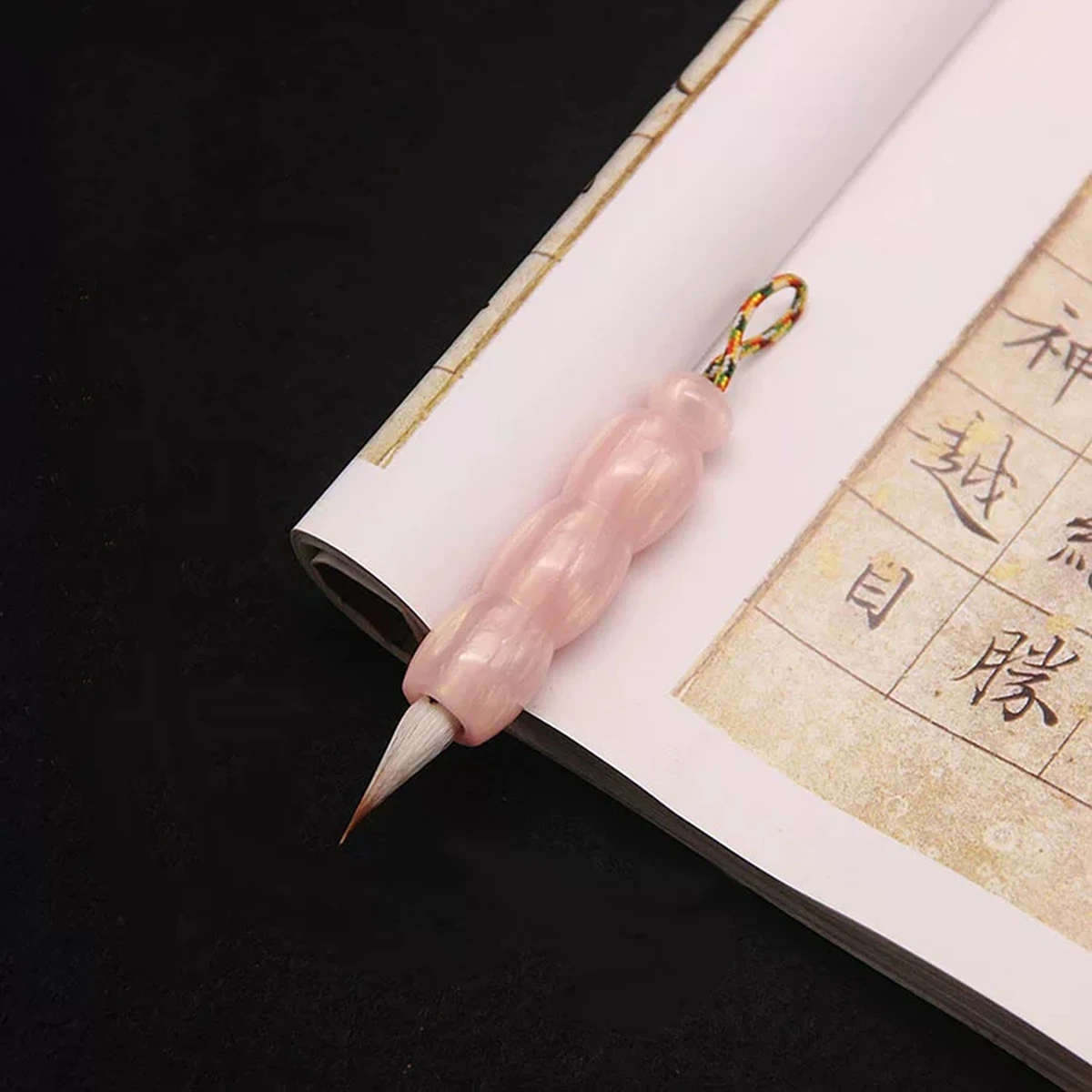 Mini Pocket Pen - Portable Chinese Painting Brush, Collectible Pendant, Art Stationery, Small Brush for Calligraphy & Painting