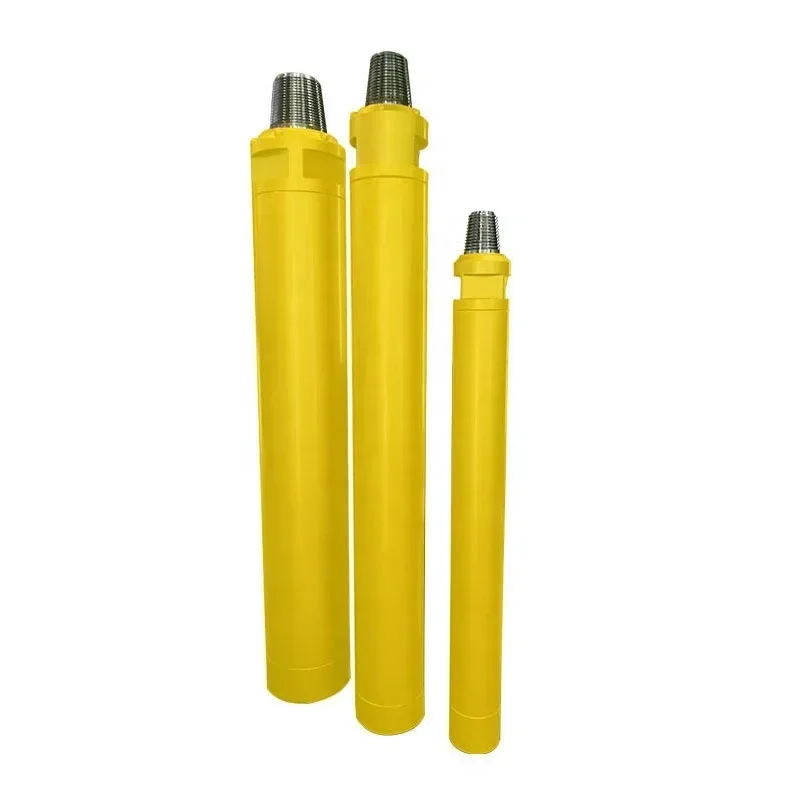 

Mining Machine Accessories 90-105mm Bottom Valve High Pressure Downhole Hammer 2-inch Tool