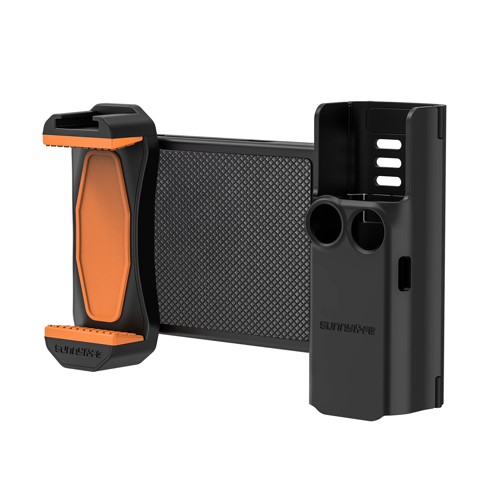 

For DJI Osmo Pocket3 Multifunctional Expanding Cell Phone Holder Adapter Protective Frame Filter Organizer Cold Shoe Accessory
