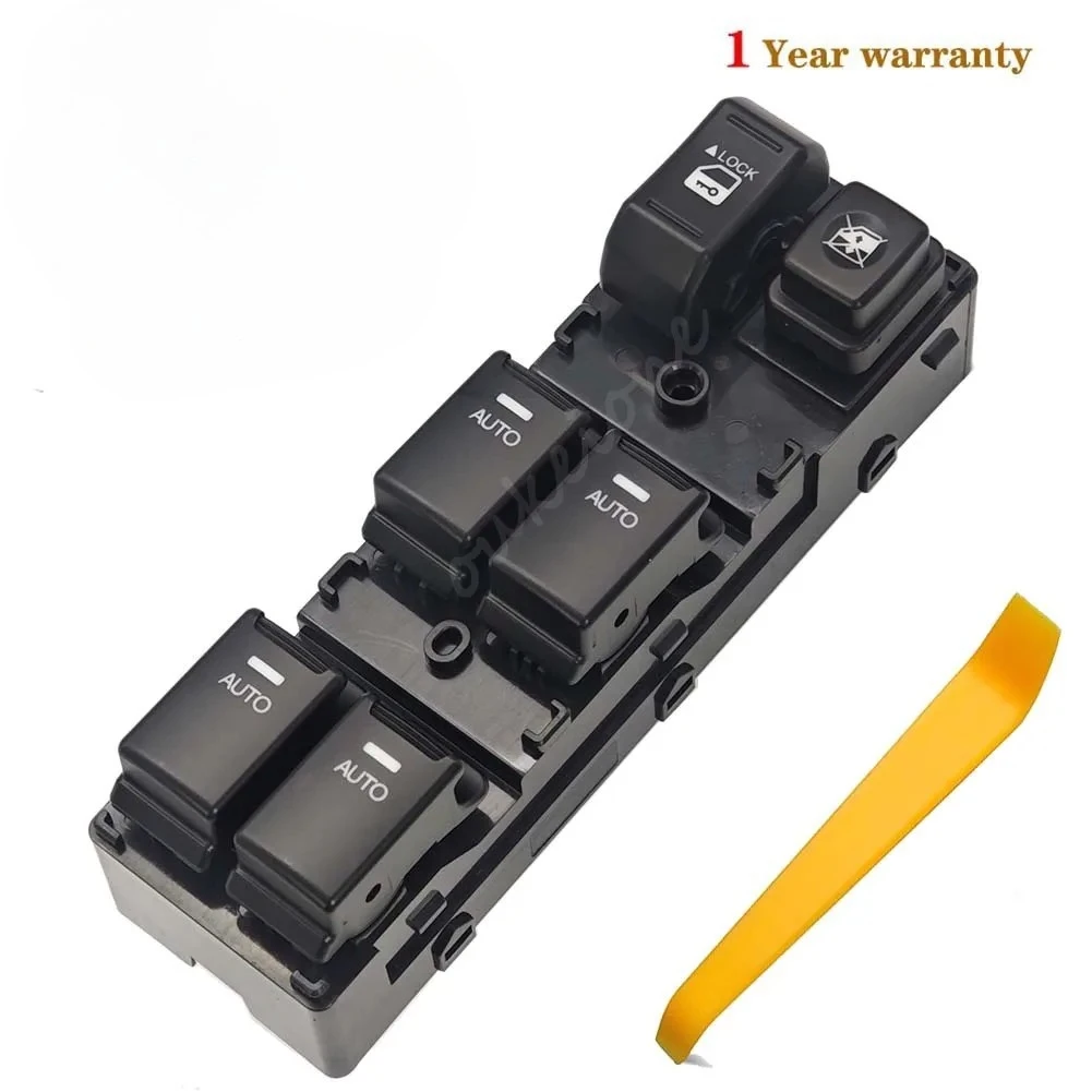 

93573-2P300 Sorento 2009-2014 Front Left Electric Power Window Switch lifter Control regulator Button Car Accessories